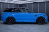 USED 2019 19 LAND ROVER RANGE ROVER SPORT 5.0 P575 V8 SVR SUV 5dr Petrol Auto 4WD Euro 6 (s/s) (575 ps) * HEADS UP DISPLAY- PANROOF*