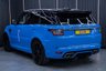 USED 2019 19 LAND ROVER RANGE ROVER SPORT 5.0 P575 V8 SVR SUV 5dr Petrol Auto 4WD Euro 6 (s/s) (575 ps) * HEADS UP DISPLAY- PANROOF*