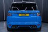 USED 2019 19 LAND ROVER RANGE ROVER SPORT 5.0 P575 V8 SVR SUV 5dr Petrol Auto 4WD Euro 6 (s/s) (575 ps) * HEADS UP DISPLAY- PANROOF*
