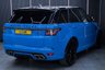 USED 2019 19 LAND ROVER RANGE ROVER SPORT 5.0 P575 V8 SVR SUV 5dr Petrol Auto 4WD Euro 6 (s/s) (575 ps) * HEADS UP DISPLAY- PANROOF*