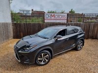 USED 2018 18 LEXUS NX 2.5 300h Premier SUV 5dr Petrol Hybrid E-CVT 4WD Euro 6 (s/s) (197 ps) ** WE OFFER FINANCE ON THIS CAR **