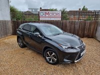 USED 2018 18 LEXUS NX 2.5 300h Premier SUV 5dr Petrol Hybrid E-CVT 4WD Euro 6 (s/s) (197 ps) ** WE OFFER FINANCE ON THIS CAR **