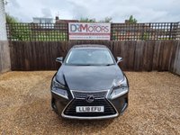 USED 2018 18 LEXUS NX 2.5 300h Premier SUV 5dr Petrol Hybrid E-CVT 4WD Euro 6 (s/s) (197 ps) ** WE OFFER FINANCE ON THIS CAR **