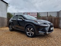 USED 2018 18 LEXUS NX 2.5 300h Premier SUV 5dr Petrol Hybrid E-CVT 4WD Euro 6 (s/s) (197 ps) ** WE OFFER FINANCE ON THIS CAR **