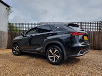 USED 2018 18 LEXUS NX 2.5 300h Premier SUV 5dr Petrol Hybrid E-CVT 4WD Euro 6 (s/s) (197 ps) ** WE OFFER FINANCE ON THIS CAR **