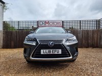 USED 2018 18 LEXUS NX 2.5 300h Premier SUV 5dr Petrol Hybrid E-CVT 4WD Euro 6 (s/s) (197 ps) ** WE OFFER FINANCE ON THIS CAR **