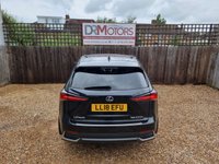 USED 2018 18 LEXUS NX 2.5 300h Premier SUV 5dr Petrol Hybrid E-CVT 4WD Euro 6 (s/s) (197 ps) ** WE OFFER FINANCE ON THIS CAR **