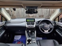 USED 2018 18 LEXUS NX 2.5 300h Premier SUV 5dr Petrol Hybrid E-CVT 4WD Euro 6 (s/s) (197 ps) ** WE OFFER FINANCE ON THIS CAR **