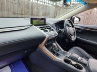 USED 2018 18 LEXUS NX 2.5 300h Premier SUV 5dr Petrol Hybrid E-CVT 4WD Euro 6 (s/s) (197 ps) ** WE OFFER FINANCE ON THIS CAR **