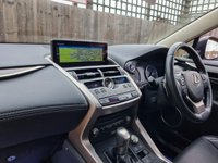 USED 2018 18 LEXUS NX 2.5 300h Premier SUV 5dr Petrol Hybrid E-CVT 4WD Euro 6 (s/s) (197 ps) ** WE OFFER FINANCE ON THIS CAR **
