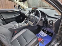 USED 2018 18 LEXUS NX 2.5 300h Premier SUV 5dr Petrol Hybrid E-CVT 4WD Euro 6 (s/s) (197 ps) ** WE OFFER FINANCE ON THIS CAR **
