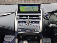 USED 2018 18 LEXUS NX 2.5 300h Premier SUV 5dr Petrol Hybrid E-CVT 4WD Euro 6 (s/s) (197 ps) ** WE OFFER FINANCE ON THIS CAR **