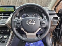USED 2018 18 LEXUS NX 2.5 300h Premier SUV 5dr Petrol Hybrid E-CVT 4WD Euro 6 (s/s) (197 ps) ** WE OFFER FINANCE ON THIS CAR **