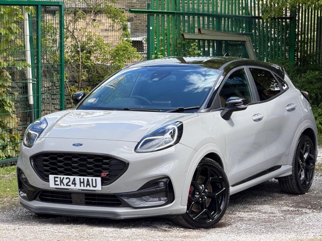 View our FORD PUMA