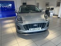 USED 2025 25 FORD PUMA 1.0T EcoBoost MHEV Titanium SUV 5dr Petrol Hybrid DCT Euro 6 (s/s) (125 ps) 