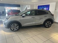 USED 2025 25 FORD PUMA 1.0T EcoBoost MHEV Titanium SUV 5dr Petrol Hybrid DCT Euro 6 (s/s) (125 ps) 