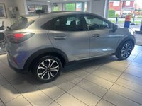 USED 2025 25 FORD PUMA 1.0T EcoBoost MHEV Titanium SUV 5dr Petrol Hybrid DCT Euro 6 (s/s) (125 ps) 