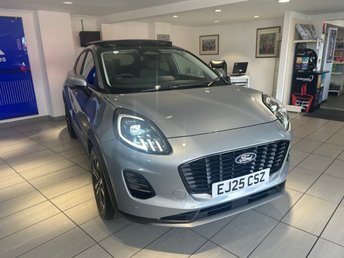 View our FORD PUMA
