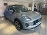 USED 2025 25 FORD PUMA 1.0T EcoBoost MHEV Titanium SUV 5dr Petrol Hybrid DCT Euro 6 (s/s) (125 ps) 