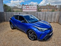 USED 2020 70 TOYOTA C-HR 2.0 VVT-h Dynamic SUV 5dr Petrol Hybrid CVT Euro 6 (s/s) (184 ps) ** WE OFFER FINANCE ON THIS CAR **