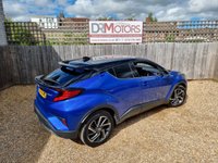 USED 2020 70 TOYOTA C-HR 2.0 VVT-h Dynamic SUV 5dr Petrol Hybrid CVT Euro 6 (s/s) (184 ps) ** WE OFFER FINANCE ON THIS CAR **