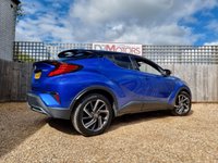 USED 2020 70 TOYOTA C-HR 2.0 VVT-h Dynamic SUV 5dr Petrol Hybrid CVT Euro 6 (s/s) (184 ps) ** WE OFFER FINANCE ON THIS CAR **