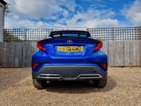 USED 2020 70 TOYOTA C-HR 2.0 VVT-h Dynamic SUV 5dr Petrol Hybrid CVT Euro 6 (s/s) (184 ps) ** WE OFFER FINANCE ON THIS CAR **