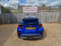 USED 2020 70 TOYOTA C-HR 2.0 VVT-h Dynamic SUV 5dr Petrol Hybrid CVT Euro 6 (s/s) (184 ps) ** WE OFFER FINANCE ON THIS CAR **