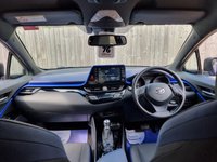 USED 2020 70 TOYOTA C-HR 2.0 VVT-h Dynamic SUV 5dr Petrol Hybrid CVT Euro 6 (s/s) (184 ps) ** WE OFFER FINANCE ON THIS CAR **