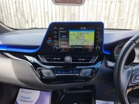 USED 2020 70 TOYOTA C-HR 2.0 VVT-h Dynamic SUV 5dr Petrol Hybrid CVT Euro 6 (s/s) (184 ps) ** WE OFFER FINANCE ON THIS CAR **
