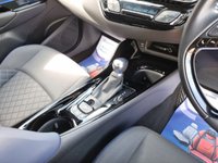 USED 2020 70 TOYOTA C-HR 2.0 VVT-h Dynamic SUV 5dr Petrol Hybrid CVT Euro 6 (s/s) (184 ps) ** WE OFFER FINANCE ON THIS CAR **