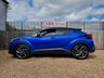 USED 2020 70 TOYOTA C-HR 2.0 VVT-h Dynamic SUV 5dr Petrol Hybrid CVT Euro 6 (s/s) (184 ps) ** WE OFFER FINANCE ON THIS CAR **