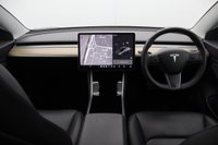 USED 2019 69 TESLA Model 3 Standard Range Plus 4dr Auto RWD (PAN ROOF, FULL LEATHER) 
