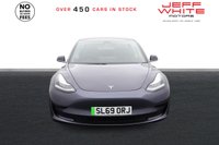 USED 2019 69 TESLA Model 3 Standard Range Plus 4dr Auto RWD (PAN ROOF, FULL LEATHER) 