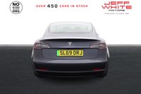 USED 2019 69 TESLA Model 3 Standard Range Plus 4dr Auto RWD (PAN ROOF, FULL LEATHER) 