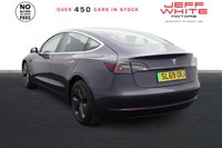 USED 2019 69 TESLA Model 3 Standard Range Plus 4dr Auto RWD (PAN ROOF, FULL LEATHER) 