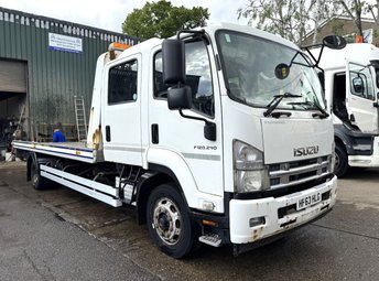 View our ISUZU FORWARD