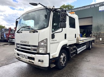 View our ISUZU FORWARD