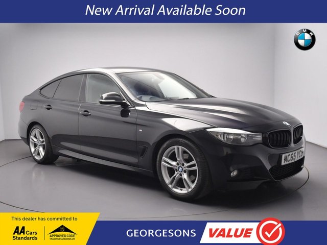 View our BMW 3 SERIES GRAN TURISMO