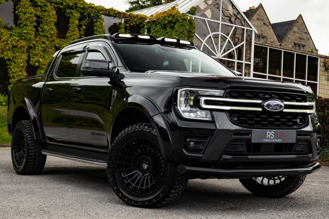 View our FORD RANGER