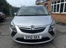 USED 2012 12 VAUXHALL ZAFIRA TOURER 2.0 CDTi SRi MPV 5dr Diesel Manual Euro 5 (s/s) (165 ps) SY12SKX VAUXHALL ZAFIRA TOURER 2.0 CDTi SRi MPV 5dr Diesel Manual Euro 5 (s/s) (165 ps)