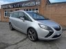 USED 2012 12 VAUXHALL ZAFIRA TOURER 2.0 CDTi SRi MPV 5dr Diesel Manual Euro 5 (s/s) (165 ps) SY12SKX VAUXHALL ZAFIRA TOURER 2.0 CDTi SRi MPV 5dr Diesel Manual Euro 5 (s/s) (165 ps)