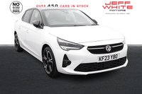 USED 2023 23 VAUXHALL CORSA 1.2 Turbo Ultimate 5dr (APPLE CAR PLAY) 