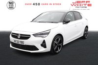 USED 2023 23 VAUXHALL CORSA 1.2 Turbo Ultimate 5dr (APPLE CAR PLAY) 
