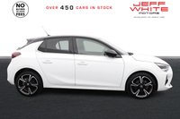 USED 2023 23 VAUXHALL CORSA 1.2 Turbo Ultimate 5dr (APPLE CAR PLAY) 