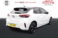 USED 2023 23 VAUXHALL CORSA 1.2 Turbo Ultimate 5dr (APPLE CAR PLAY) 