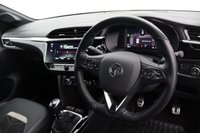USED 2023 23 VAUXHALL CORSA 1.2 Turbo Ultimate 5dr (APPLE CAR PLAY) 