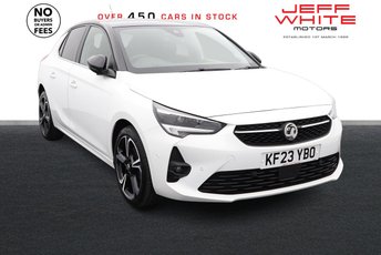 2023 VAUXHALL CORSA