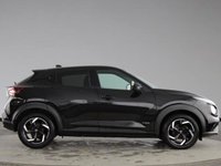 USED 2023 23 NISSAN JUKE 1.6 N-Connecta SUV 5dr Petrol Hybrid Auto Euro 6 (143 ps) 
