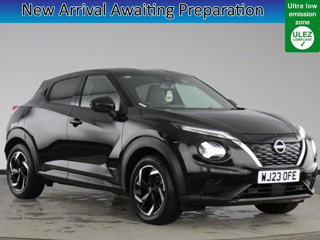 View our NISSAN JUKE